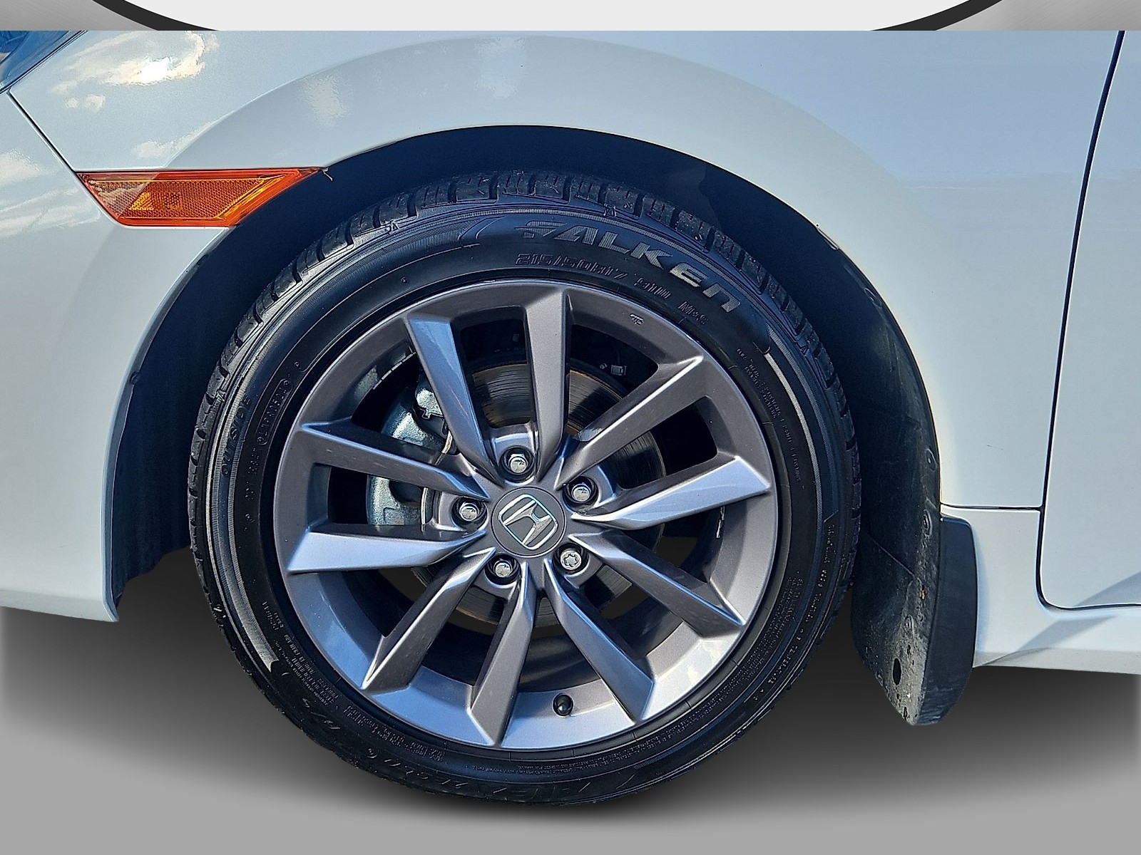 Used 2021 Honda Civic Sedan