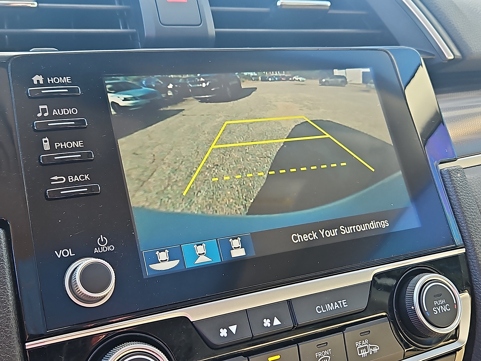 Used 2021 Honda Civic Sedan