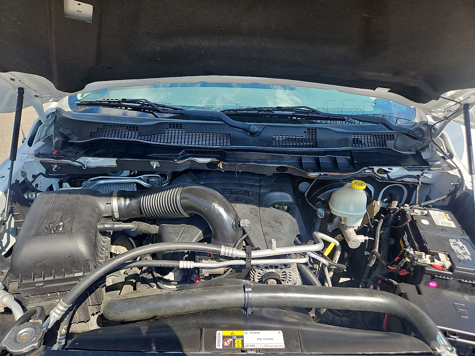 Used 2016 Ram 1500 Truck