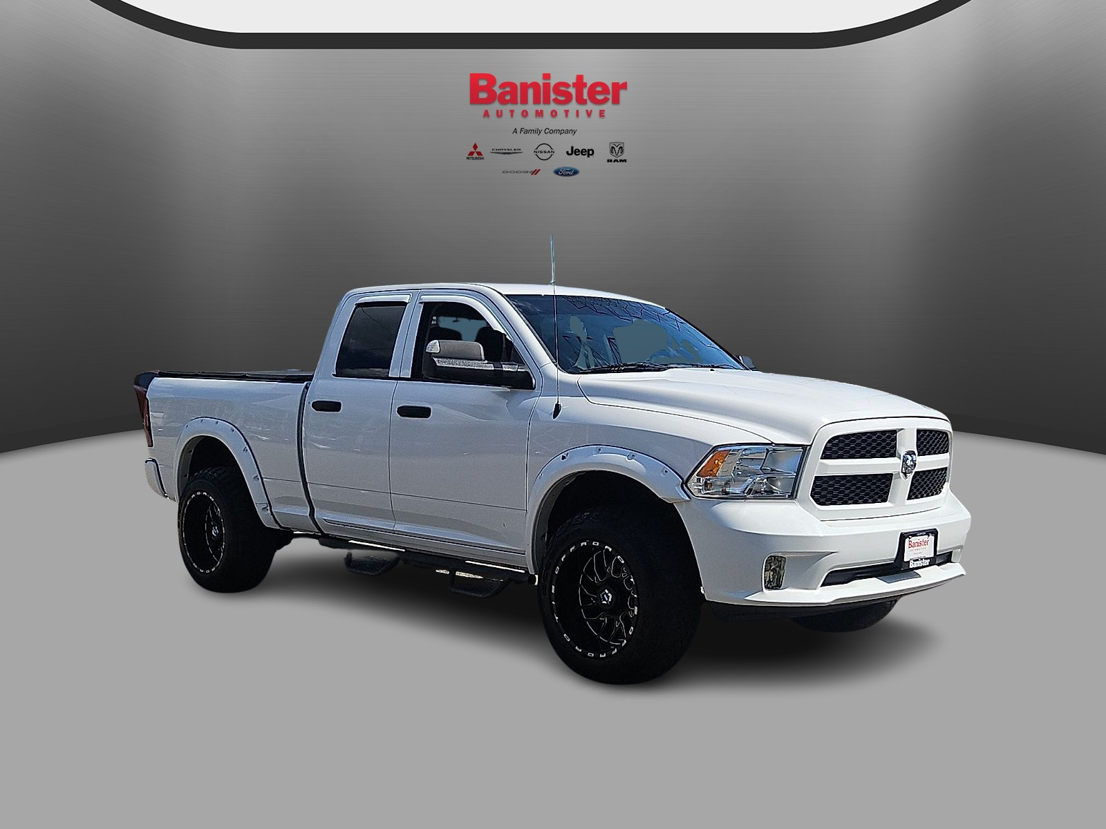Used 2016 Ram 1500 Truck