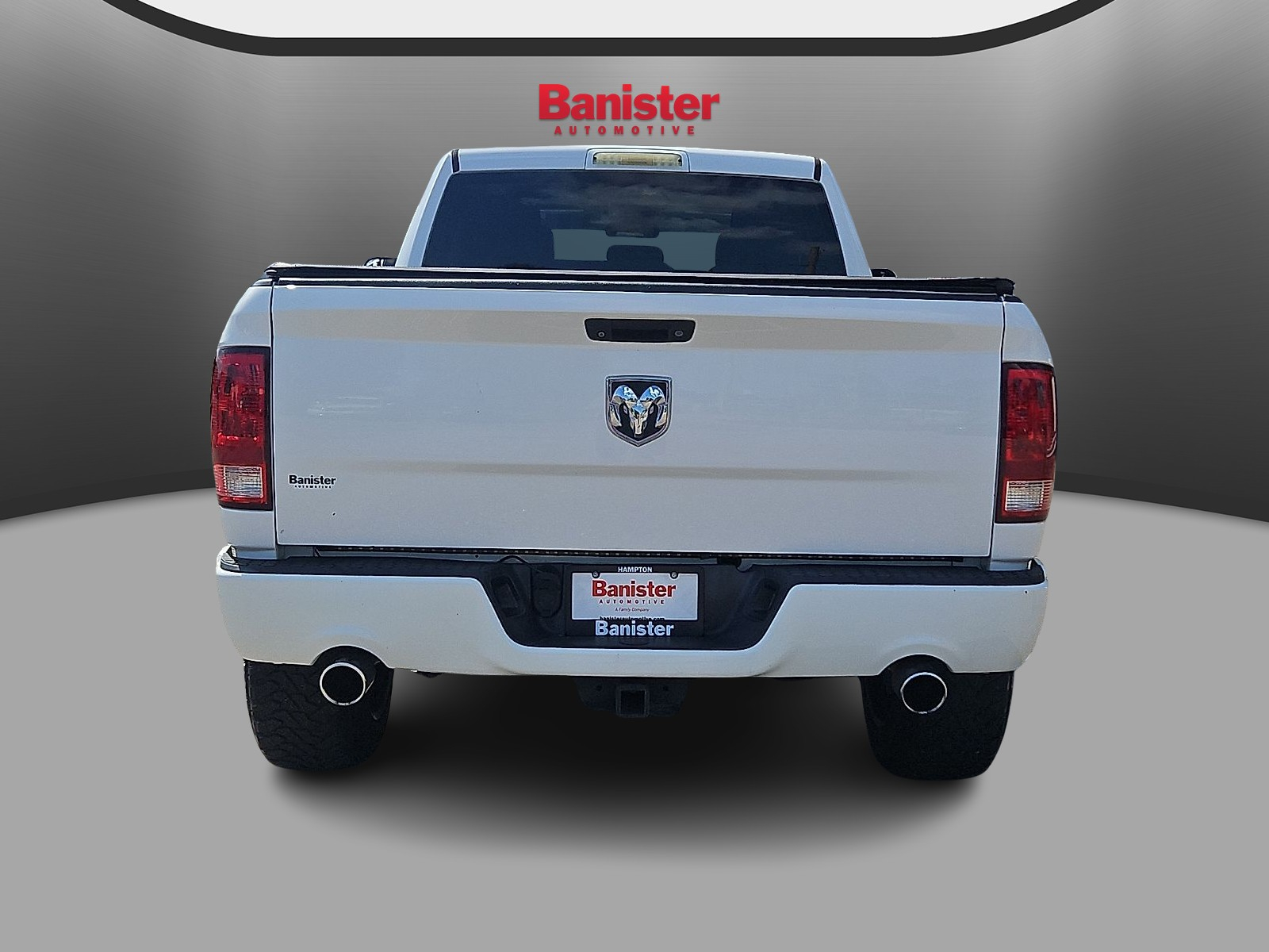 Used 2016 Ram 1500 Truck