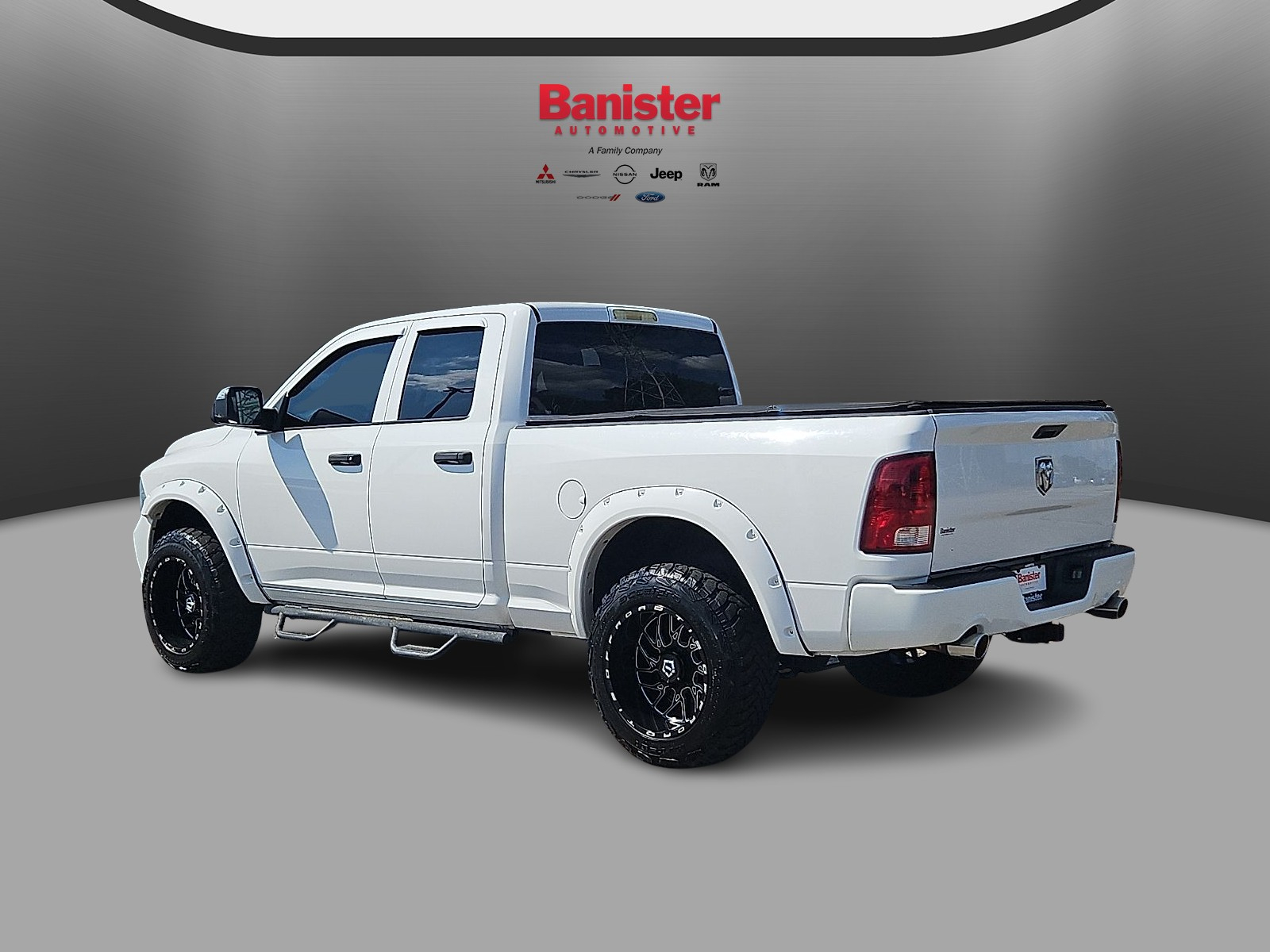 Used 2016 Ram 1500 Truck