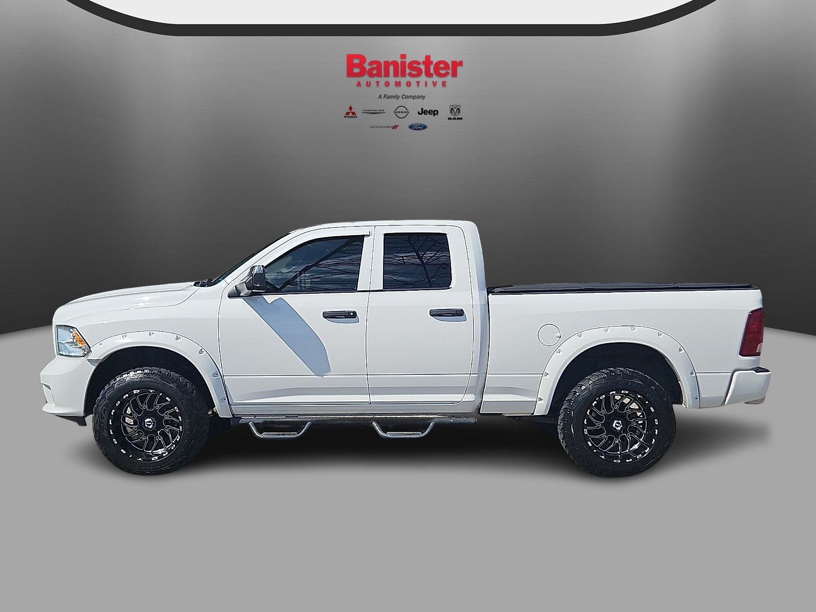 Used 2016 Ram 1500 Truck