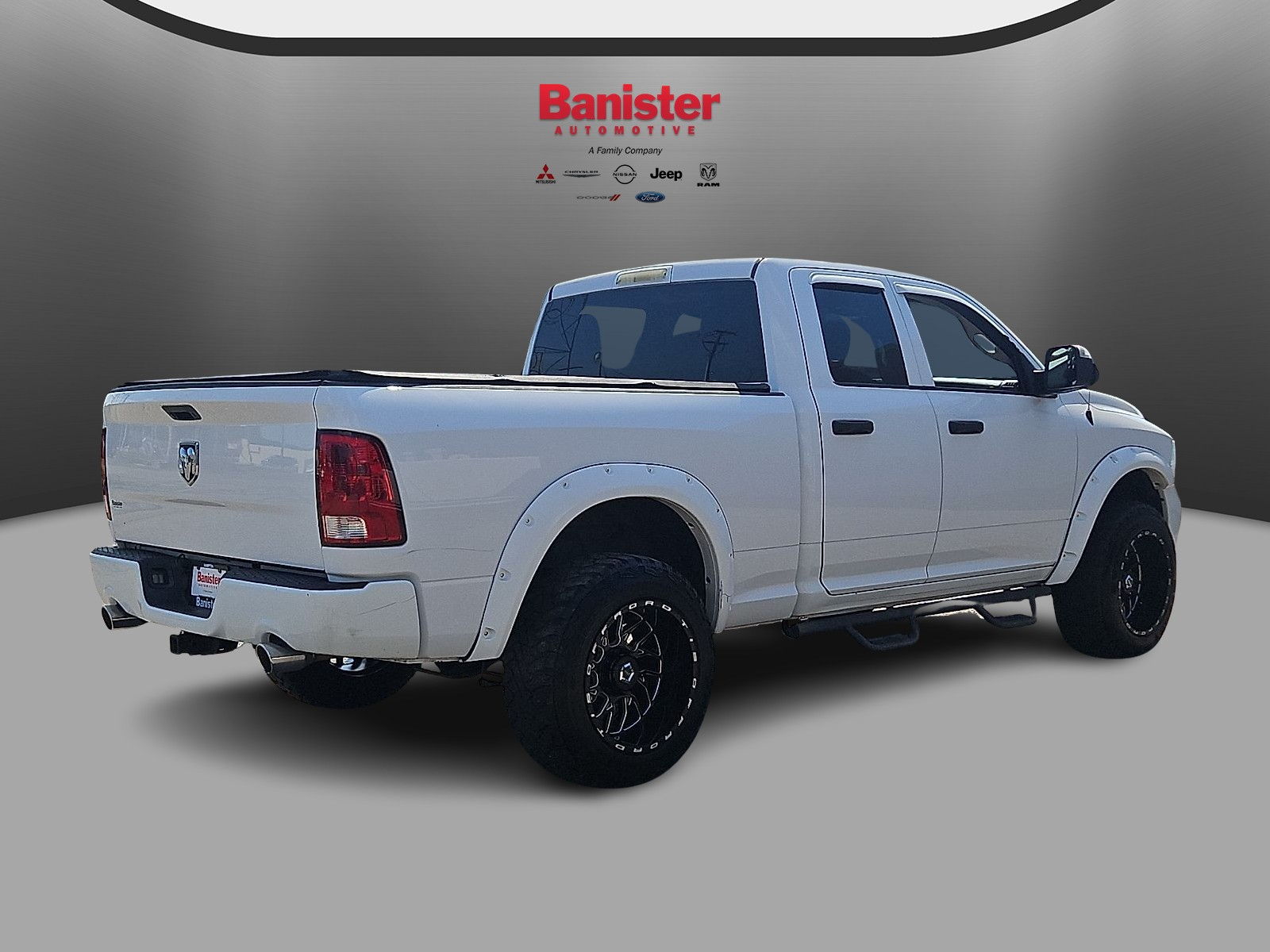 Used 2016 Ram 1500 Truck