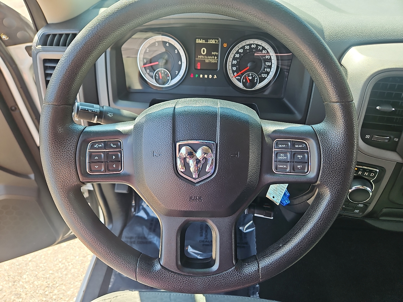 Used 2016 Ram 1500 Truck