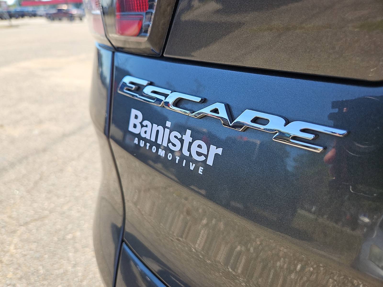 Used 2018 Ford Escape SUV