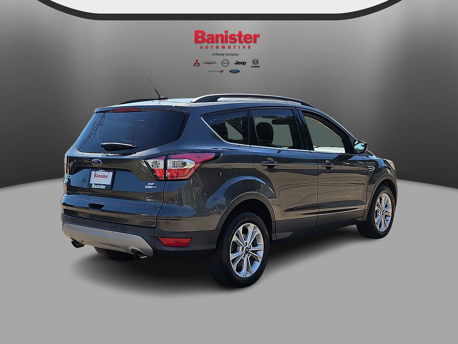 Used 2018 Ford Escape SUV
