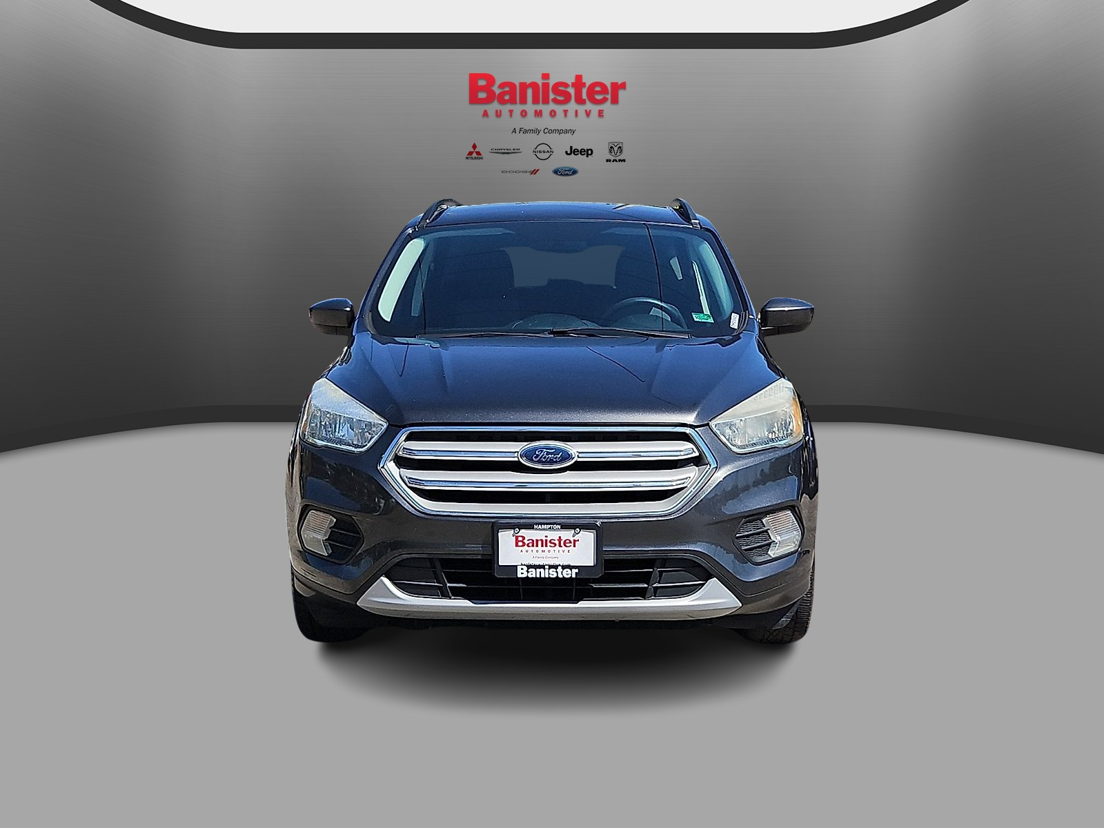 Used 2018 Ford Escape SE with VIN 1FMCU9GD8JUA40234 for sale in Hampton, VA