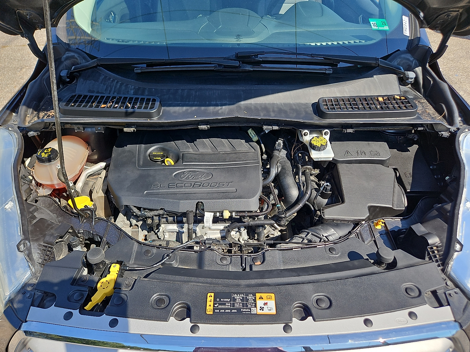 Used 2018 Ford Escape SUV