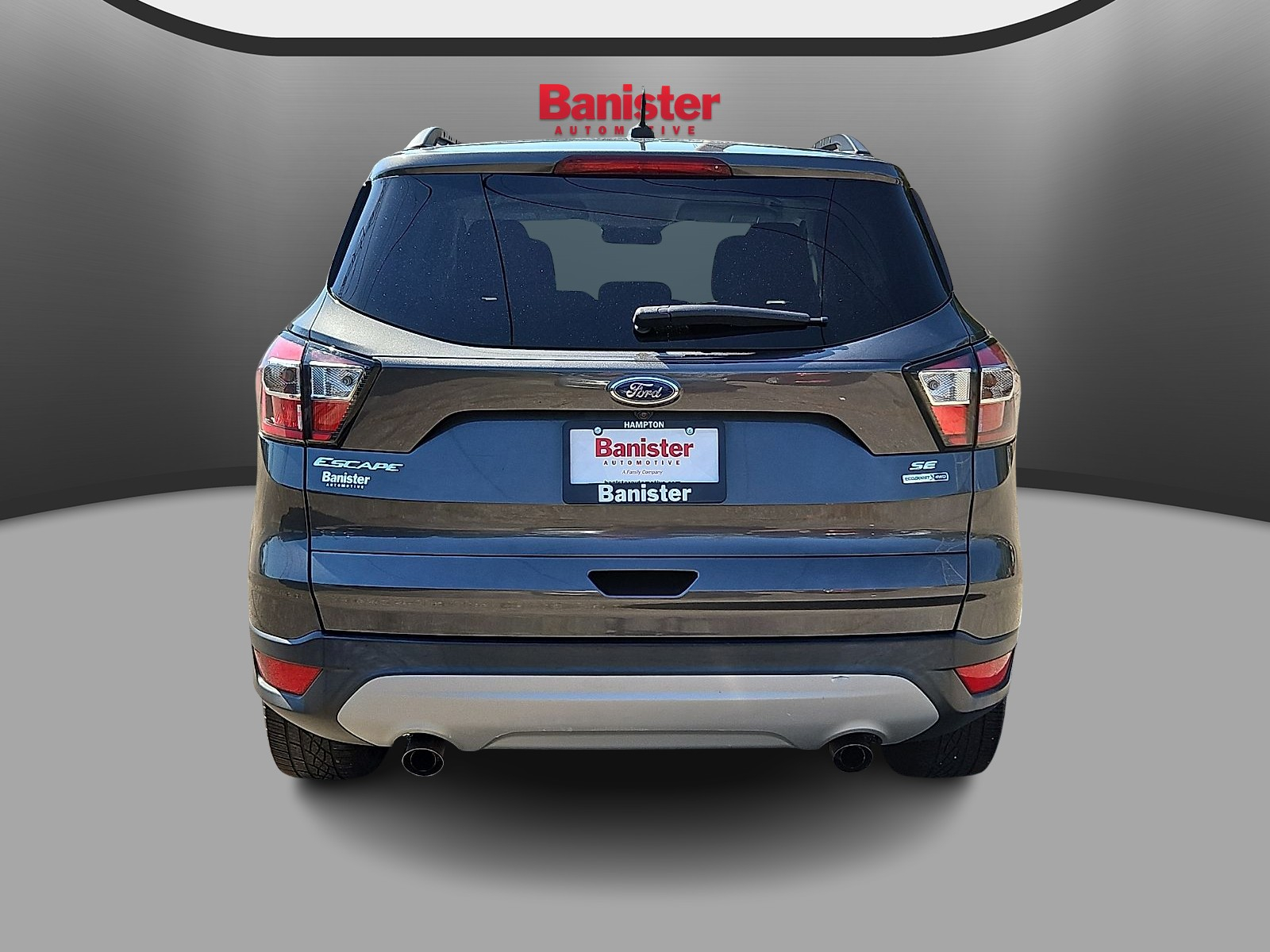 Used 2018 Ford Escape SUV