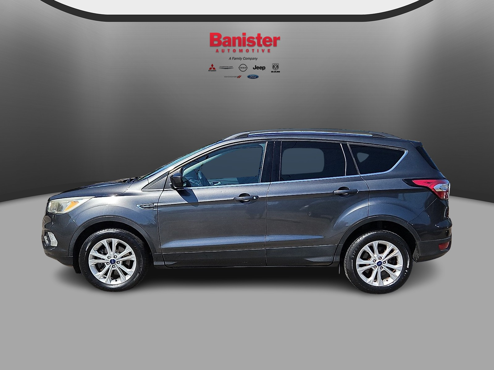 Used 2018 Ford Escape SUV
