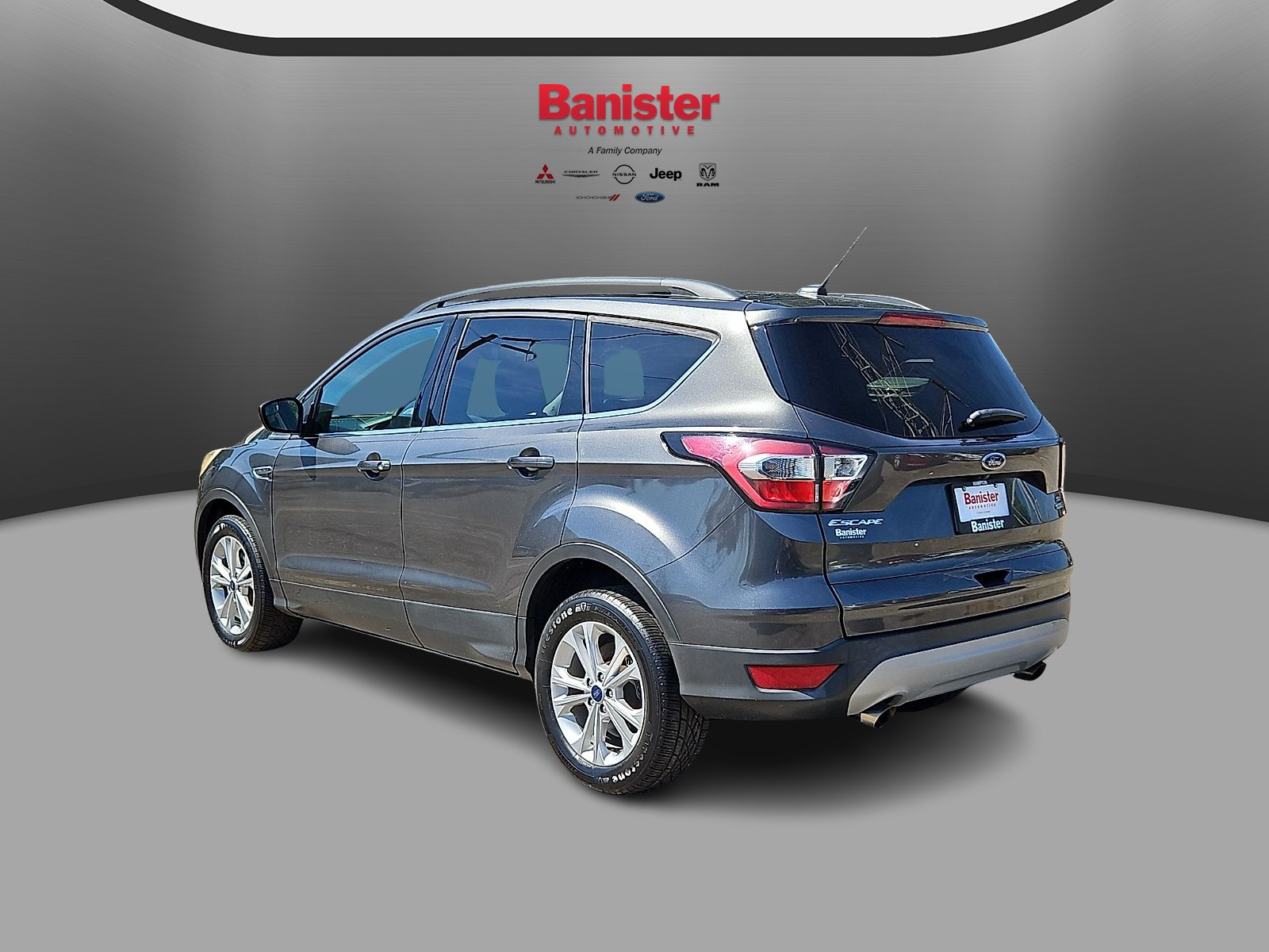 Used 2018 Ford Escape SUV
