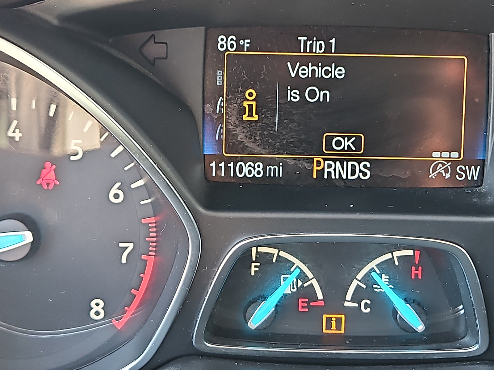 Used 2018 Ford Escape SUV