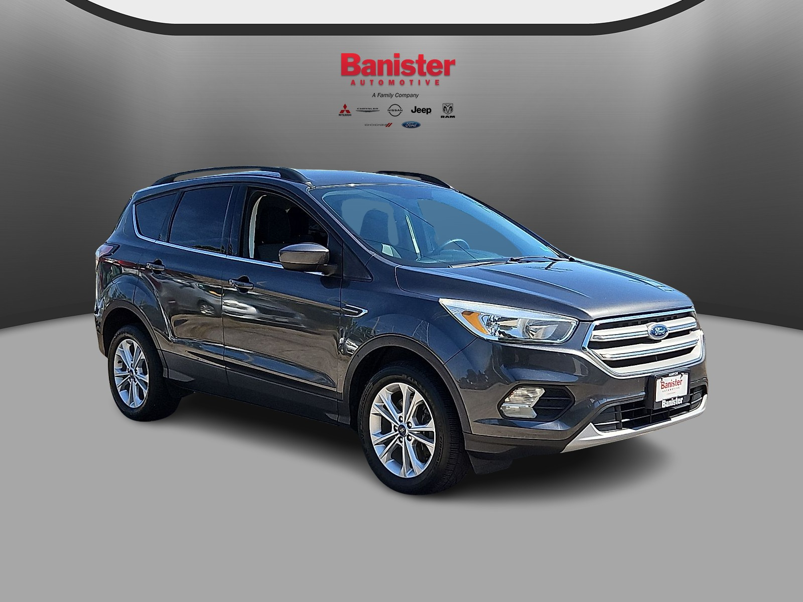 Used 2018 Ford Escape SUV