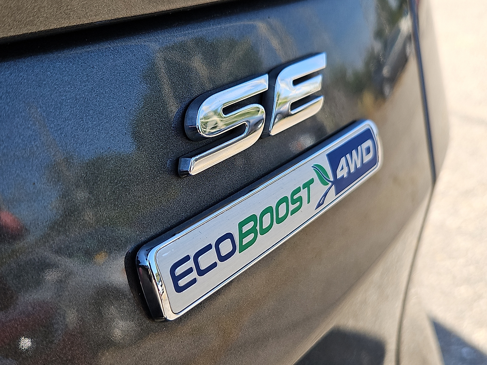 Used 2018 Ford Escape SUV