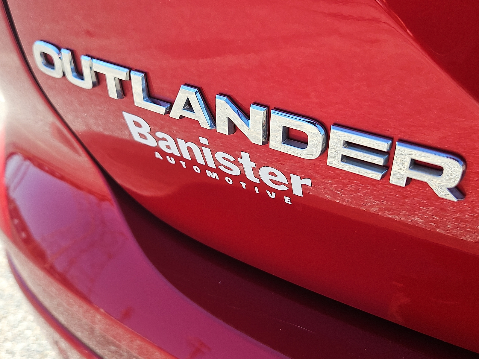 Used 2024 Mitsubishi Outlander SUV