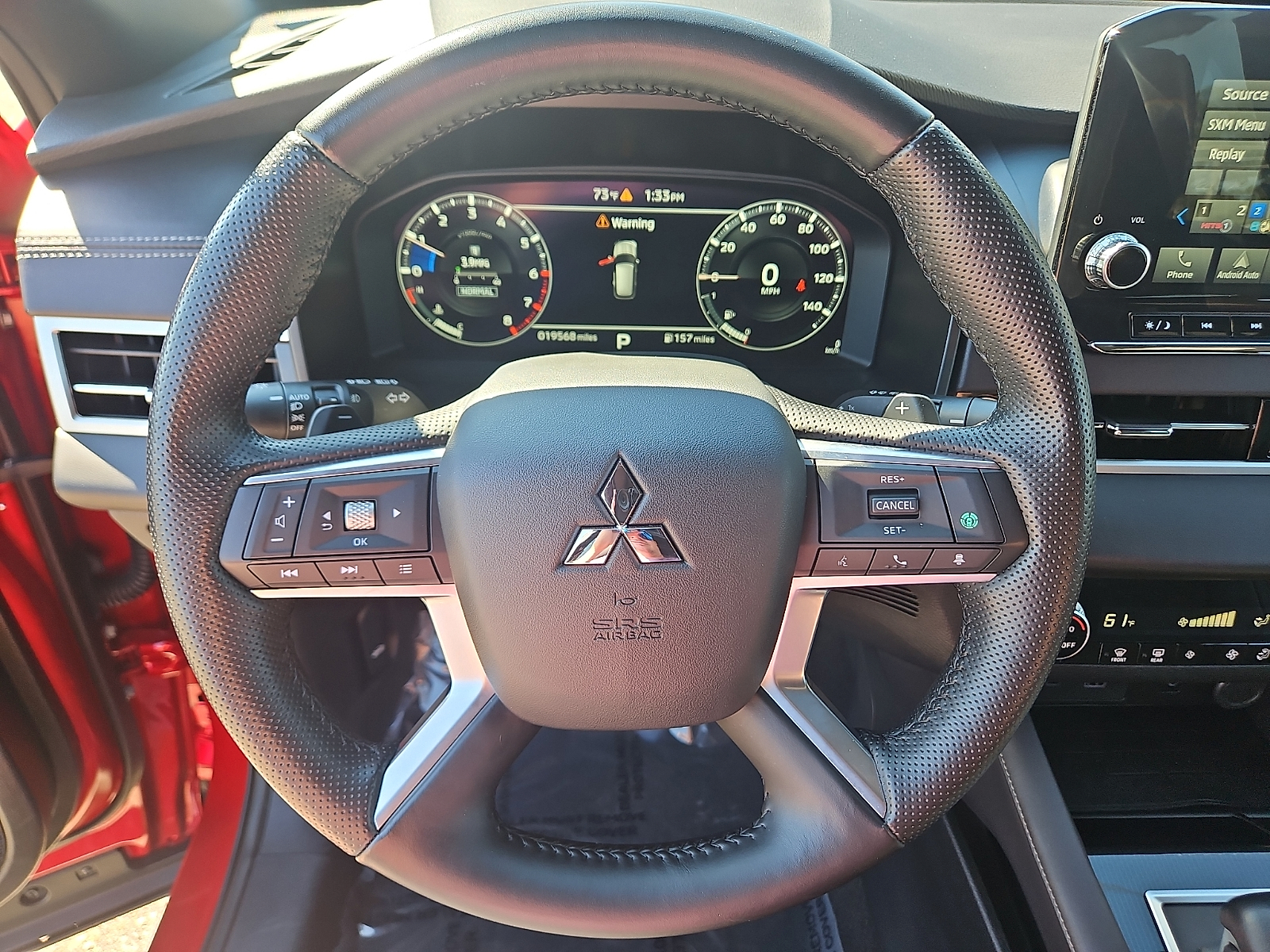 Used 2024 Mitsubishi Outlander SUV