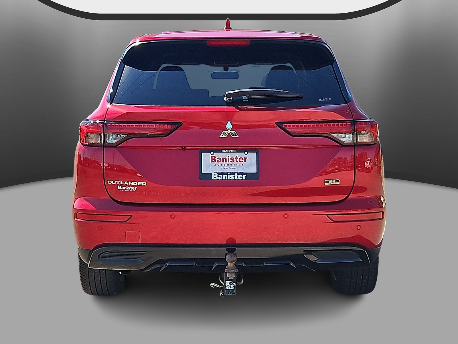 Used 2024 Mitsubishi Outlander SUV