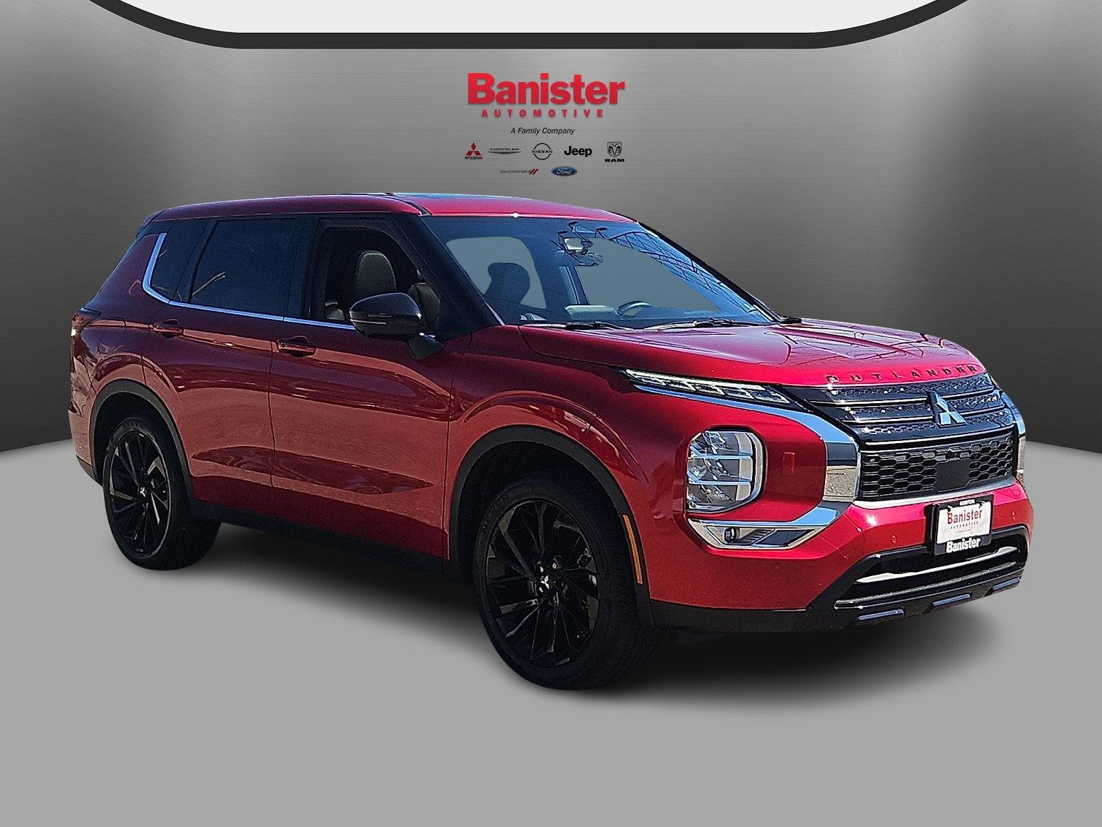 Used 2024 Mitsubishi Outlander SUV