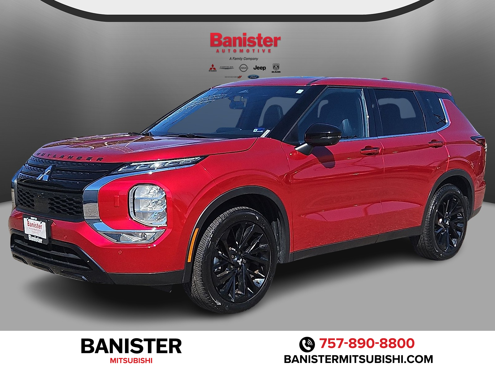 2024 Mitsubishi Outlander