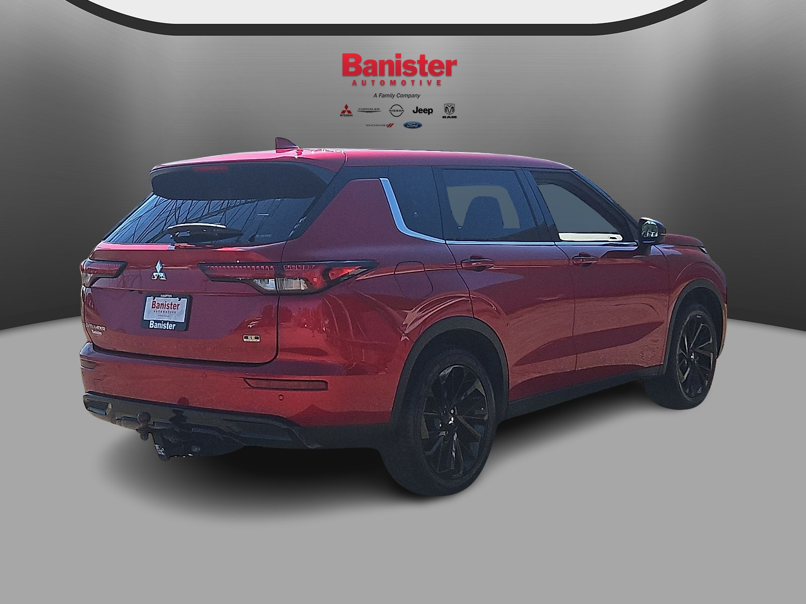 Used 2024 Mitsubishi Outlander SUV