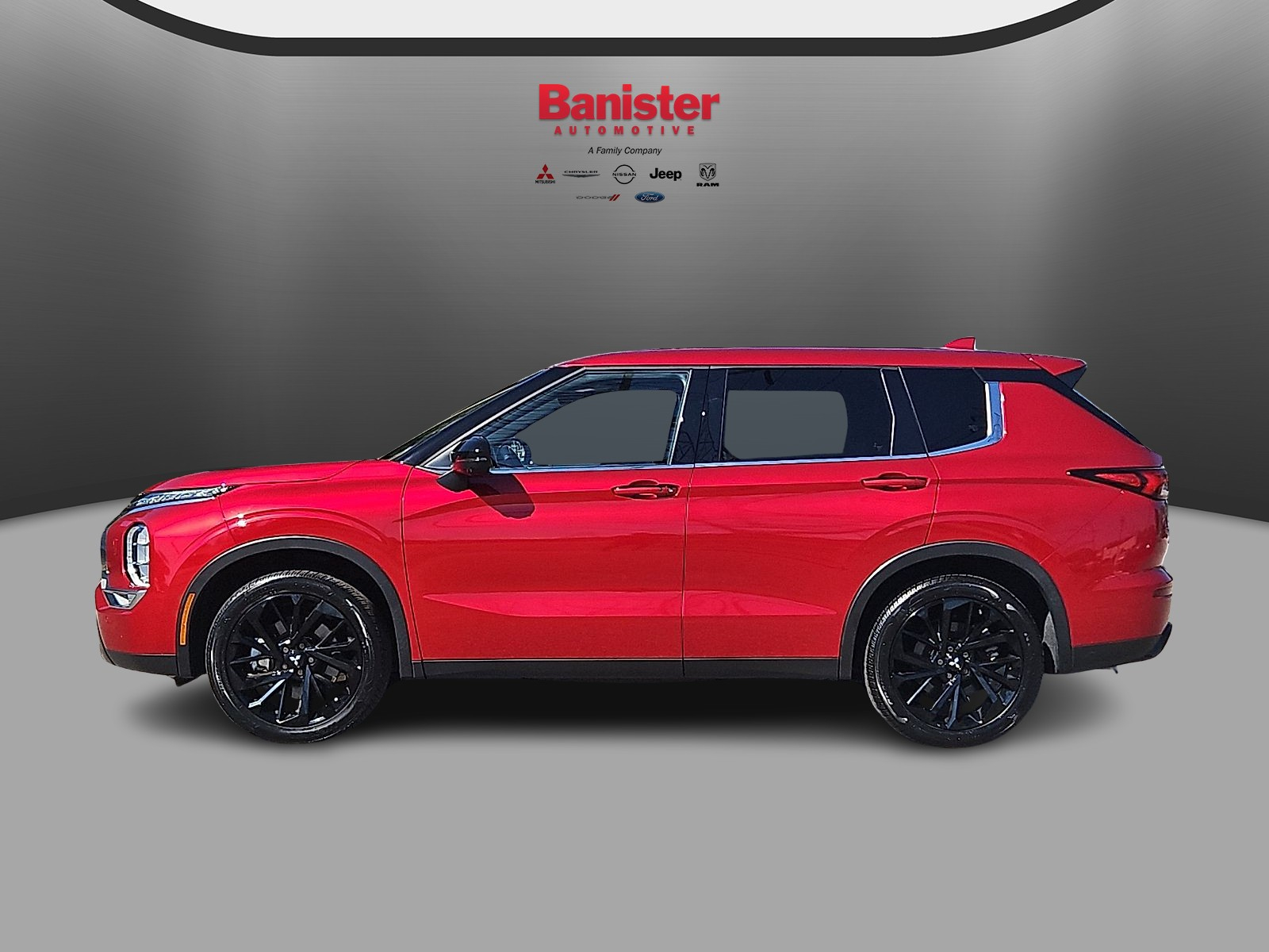 Used 2024 Mitsubishi Outlander SUV