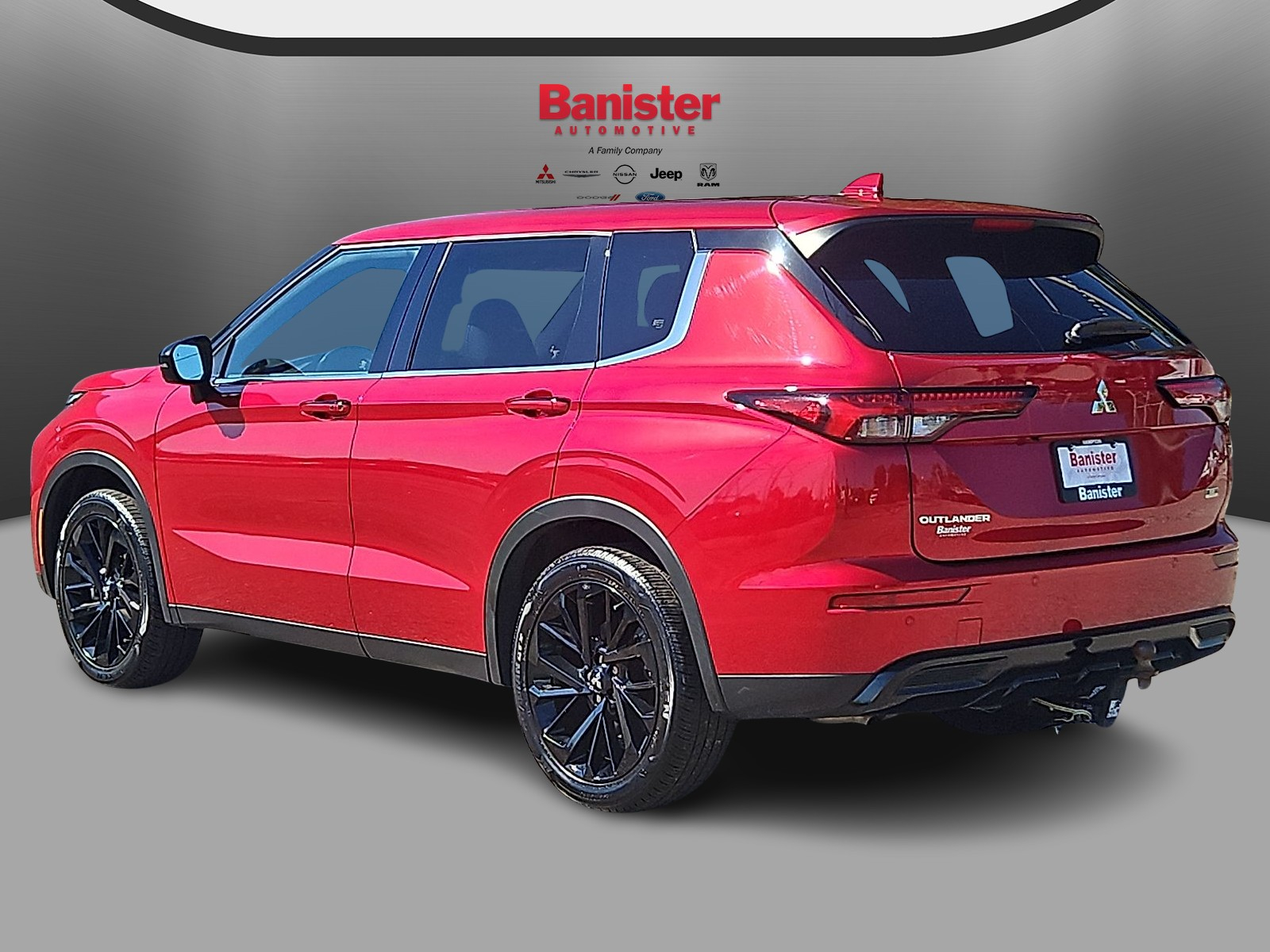Used 2024 Mitsubishi Outlander SUV