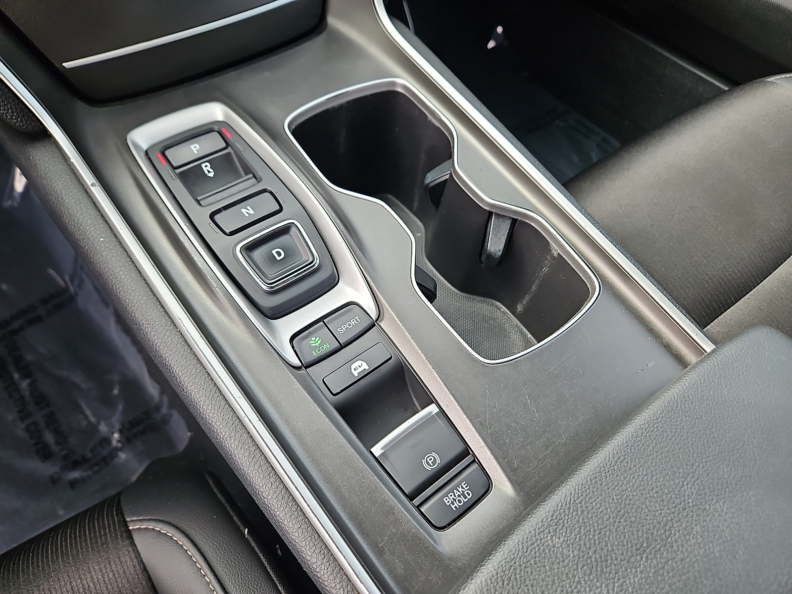 Used 2022 Honda Accord Hybrid Sedan