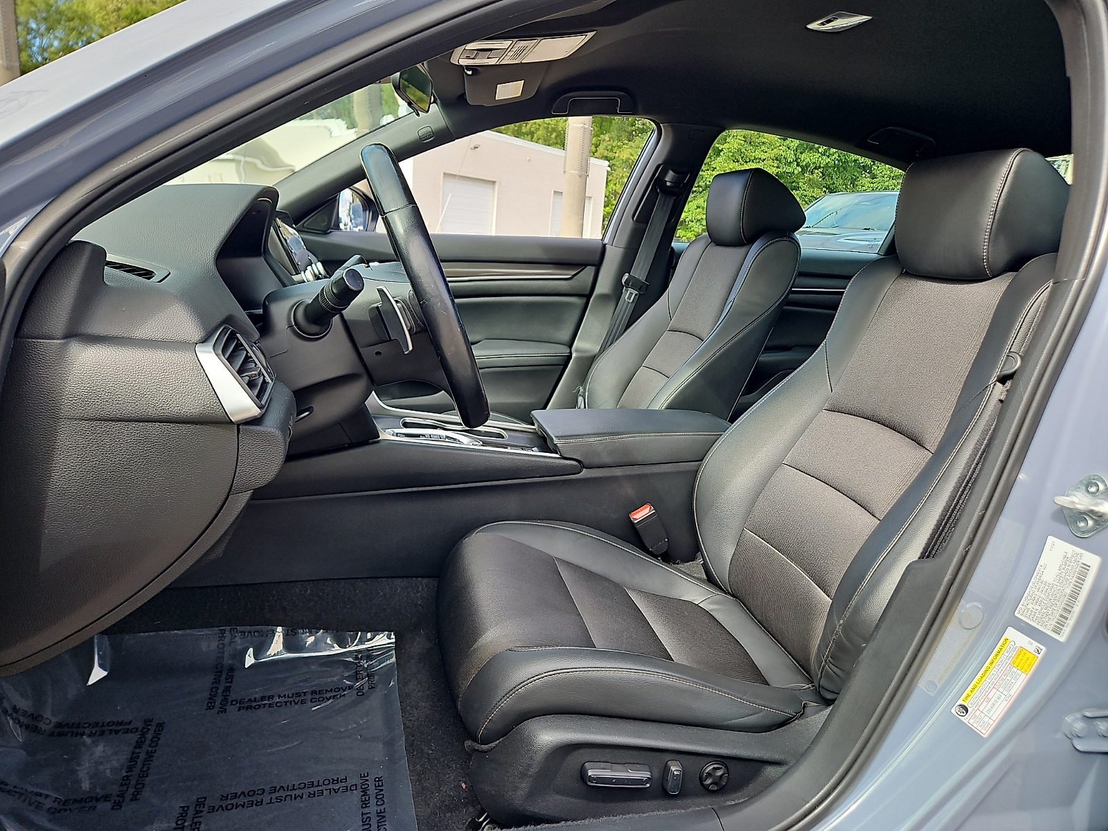 Used 2022 Honda Accord Hybrid Sedan