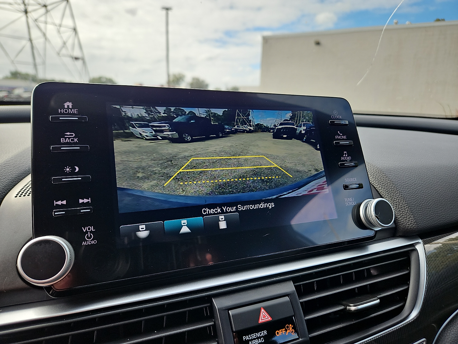 Used 2022 Honda Accord Hybrid Sedan