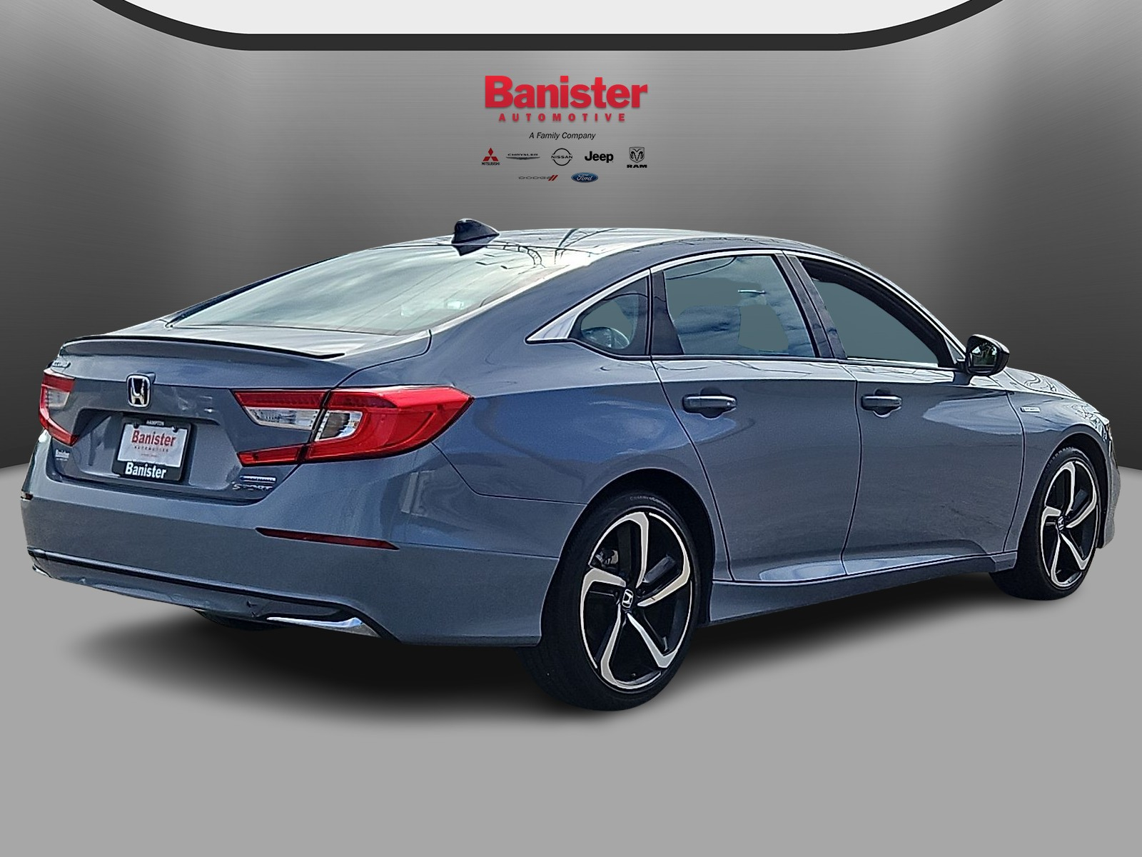Used 2022 Honda Accord Hybrid Sedan