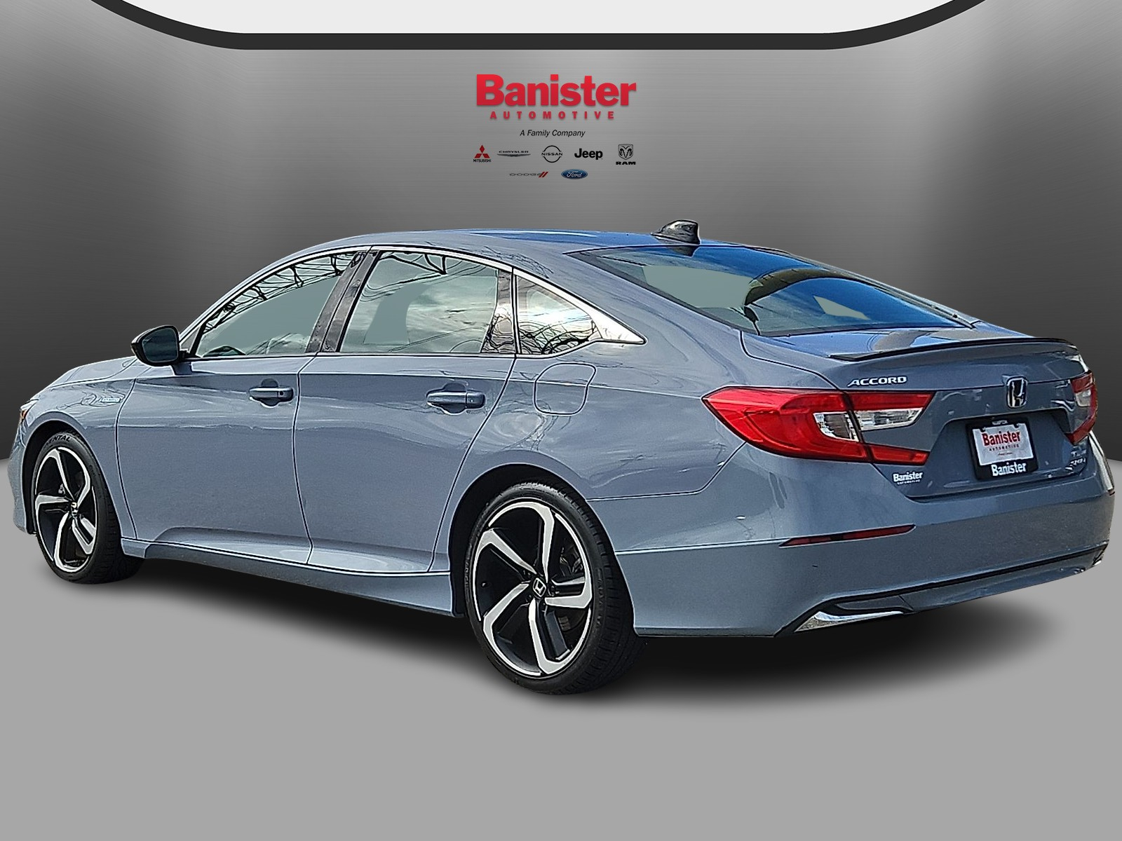 Used 2022 Honda Accord Hybrid Sedan