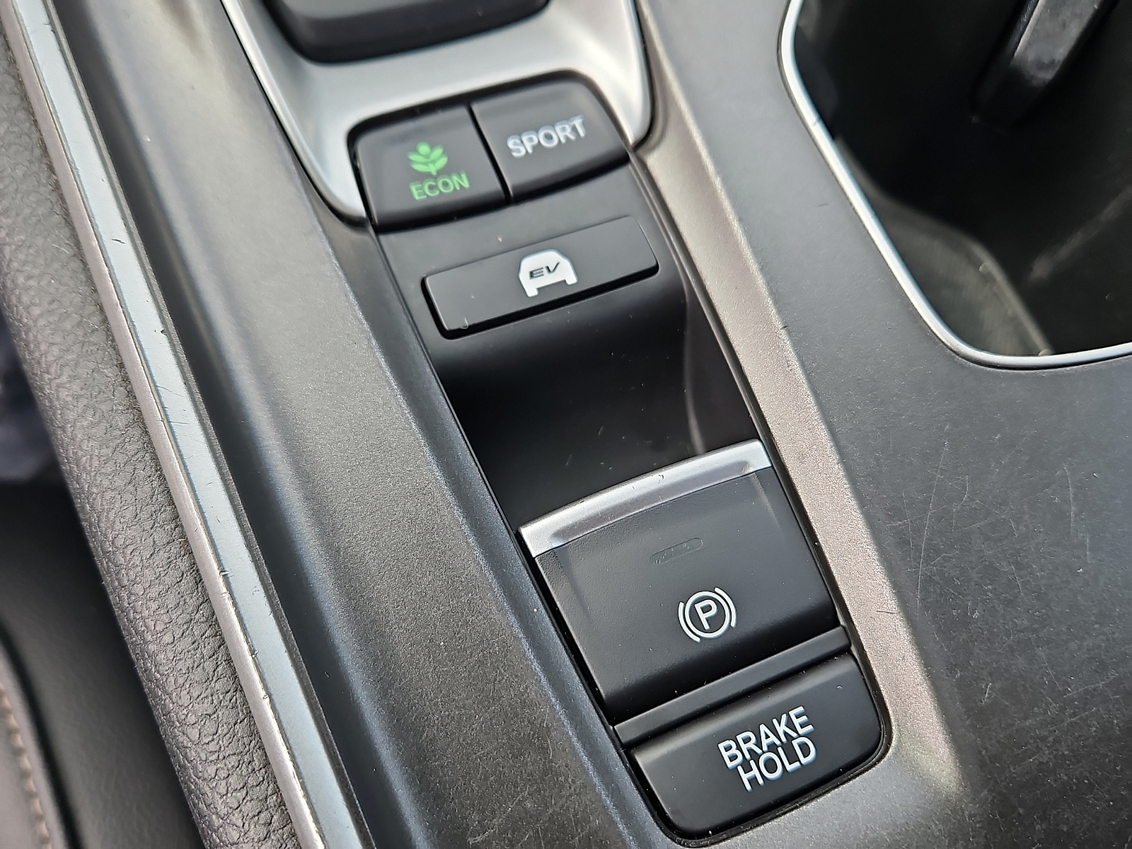 Used 2022 Honda Accord Hybrid Sedan