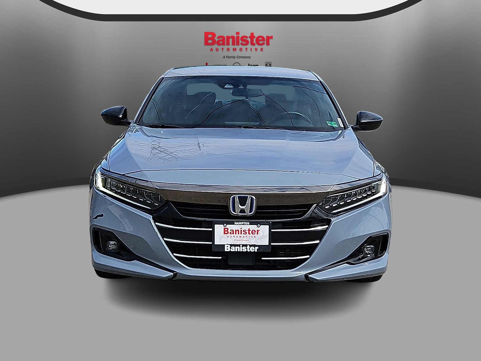 Used 2022 Honda Accord Hybrid Sedan