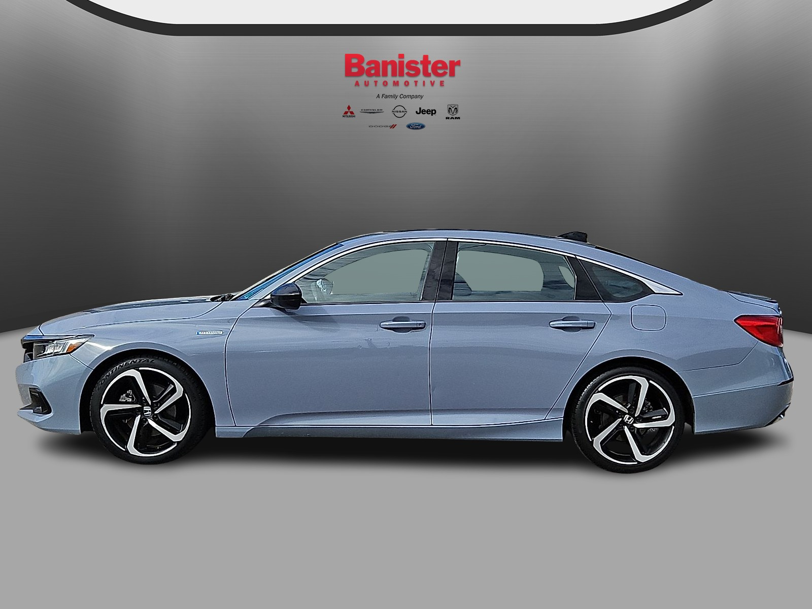Used 2022 Honda Accord Hybrid Sedan