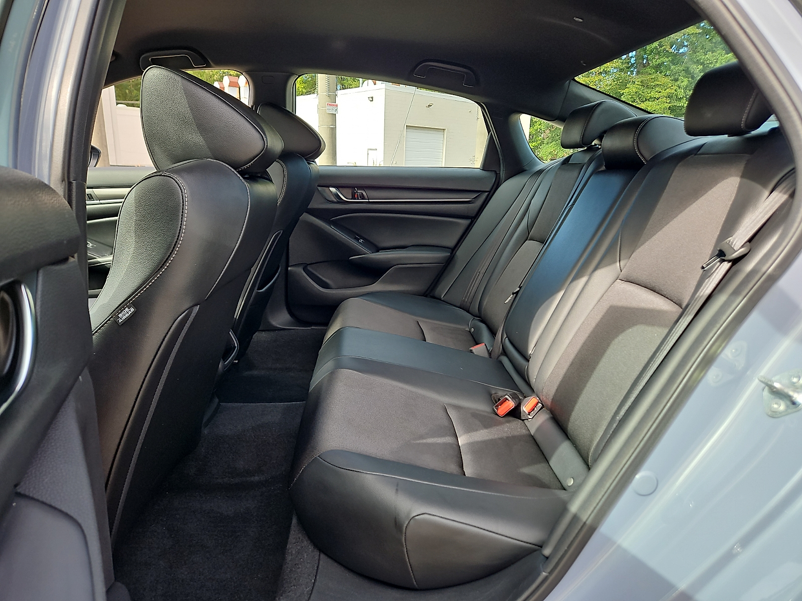 Used 2022 Honda Accord Hybrid Sedan