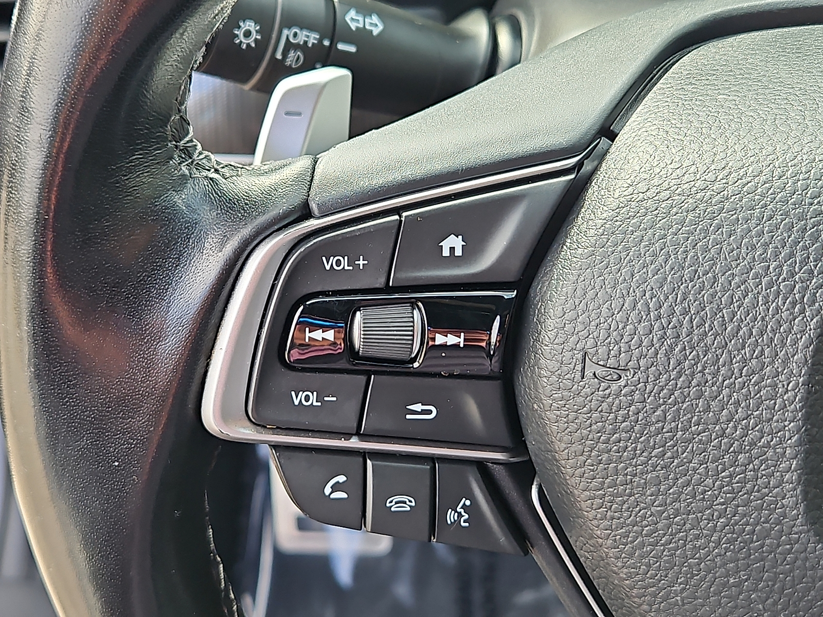 Used 2022 Honda Accord Hybrid Sedan