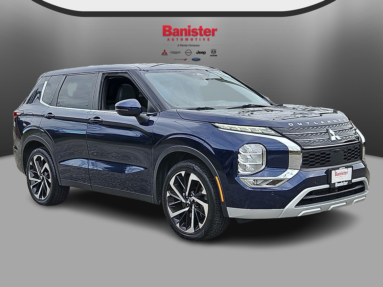 Used 2022 Mitsubishi Outlander SUV
