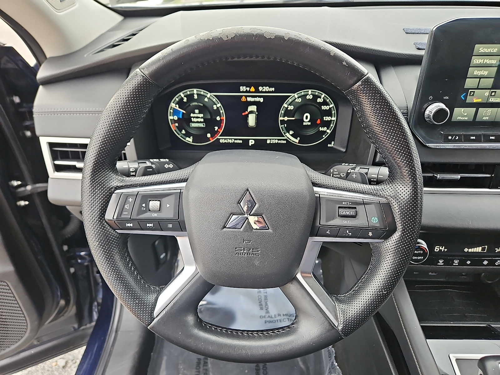 Used 2022 Mitsubishi Outlander SUV