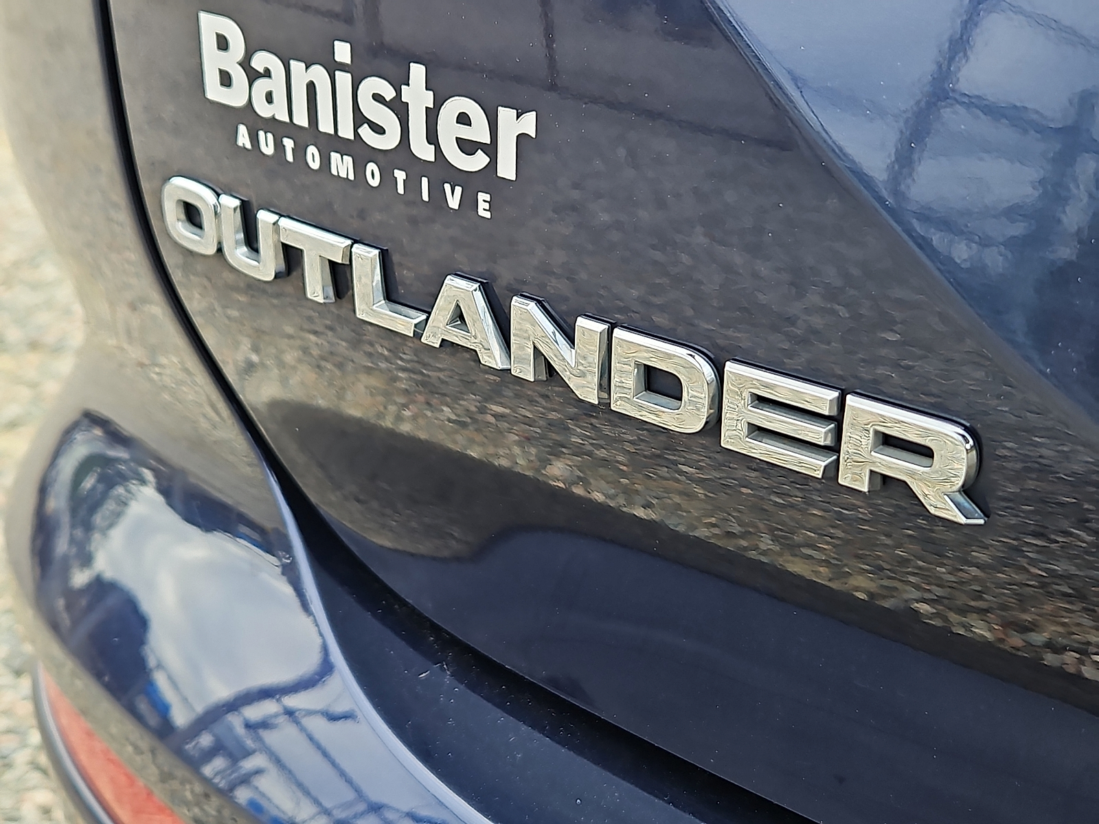 Used 2022 Mitsubishi Outlander SUV