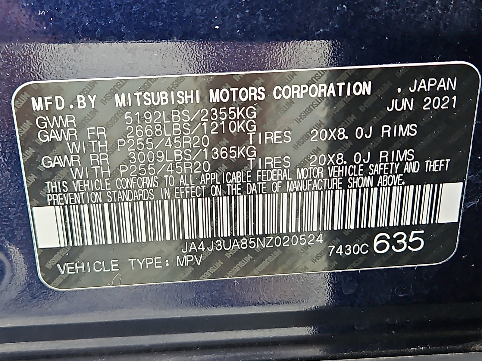 Used 2022 Mitsubishi Outlander SUV