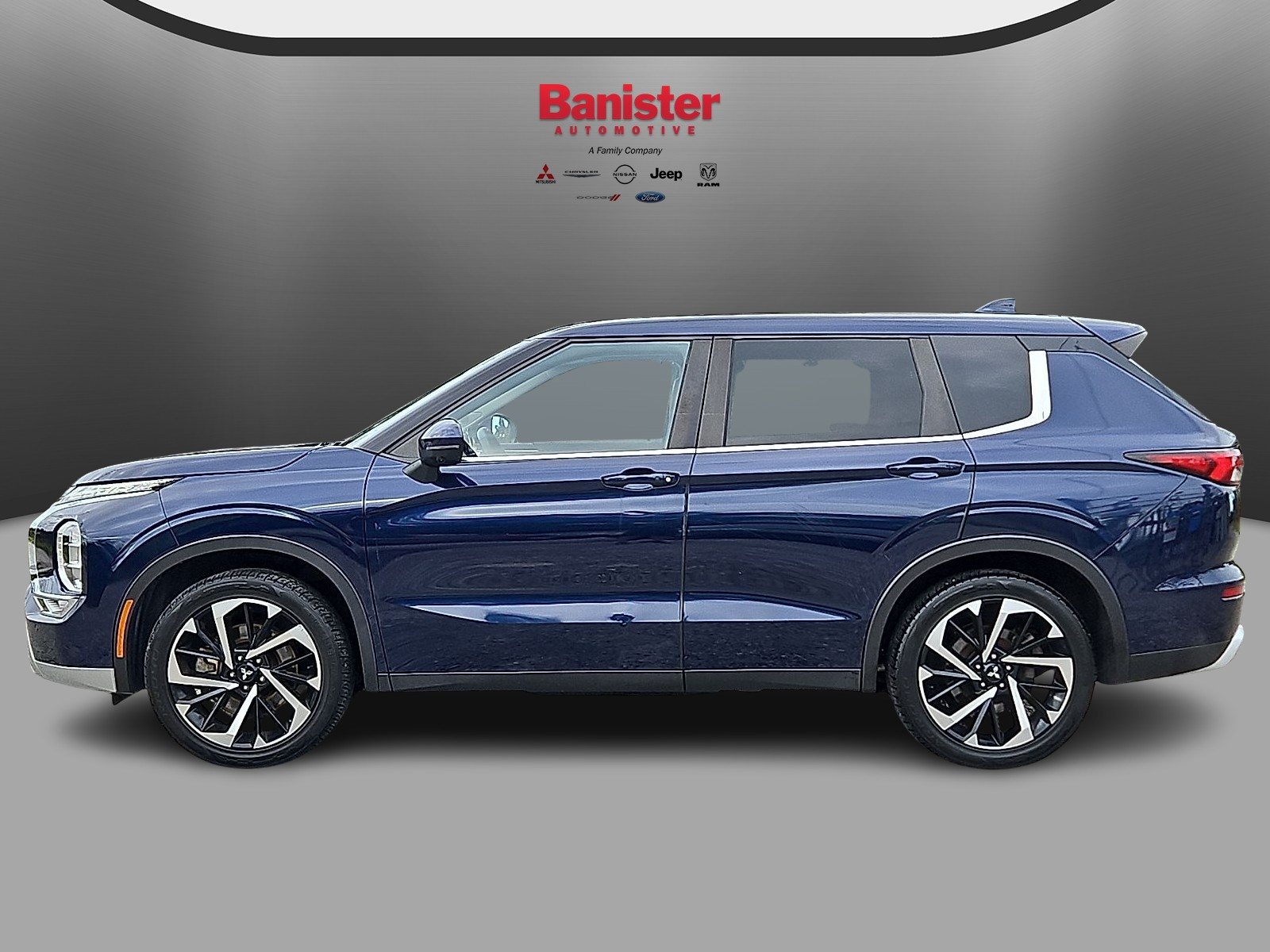 Used 2022 Mitsubishi Outlander SUV