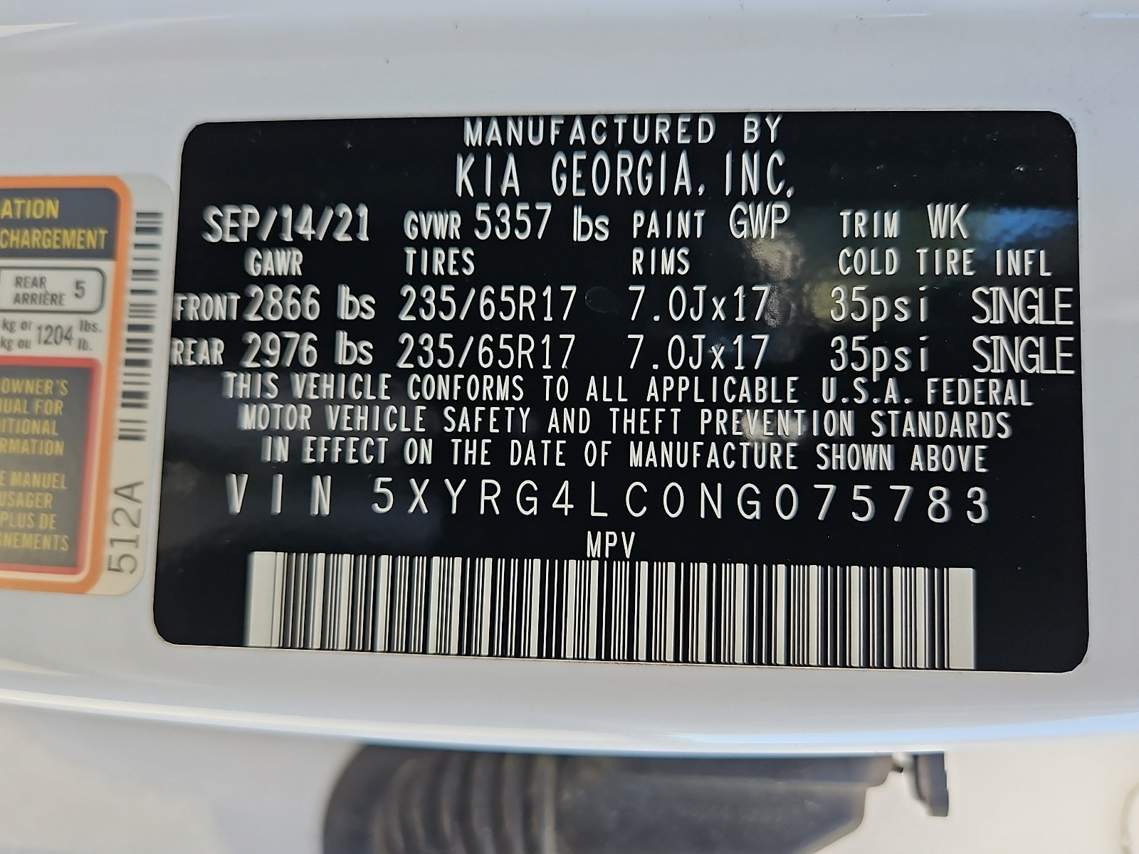 Used 2022 Kia Sorento SUV