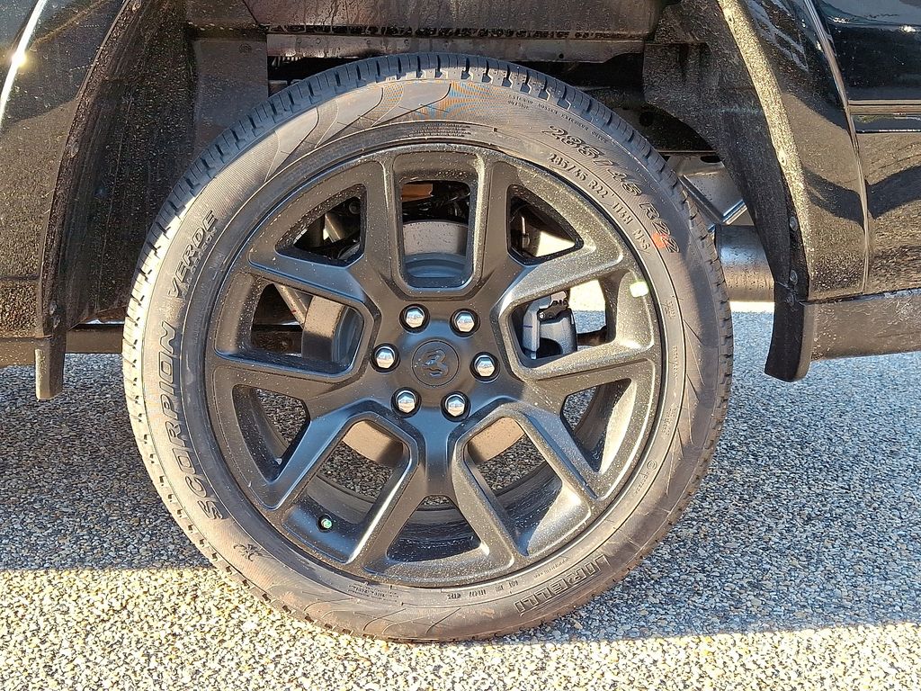 New 2026 Ram 1500 Truck