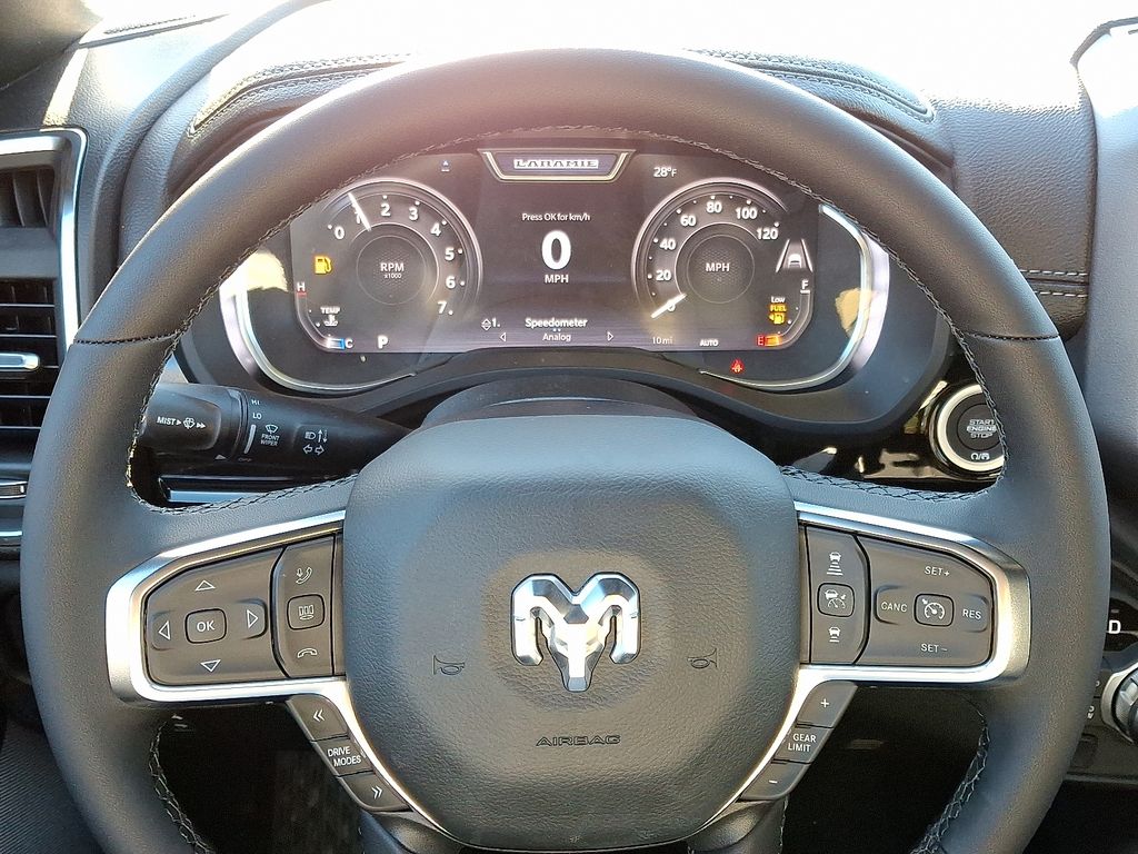 New 2026 Ram 1500 Truck