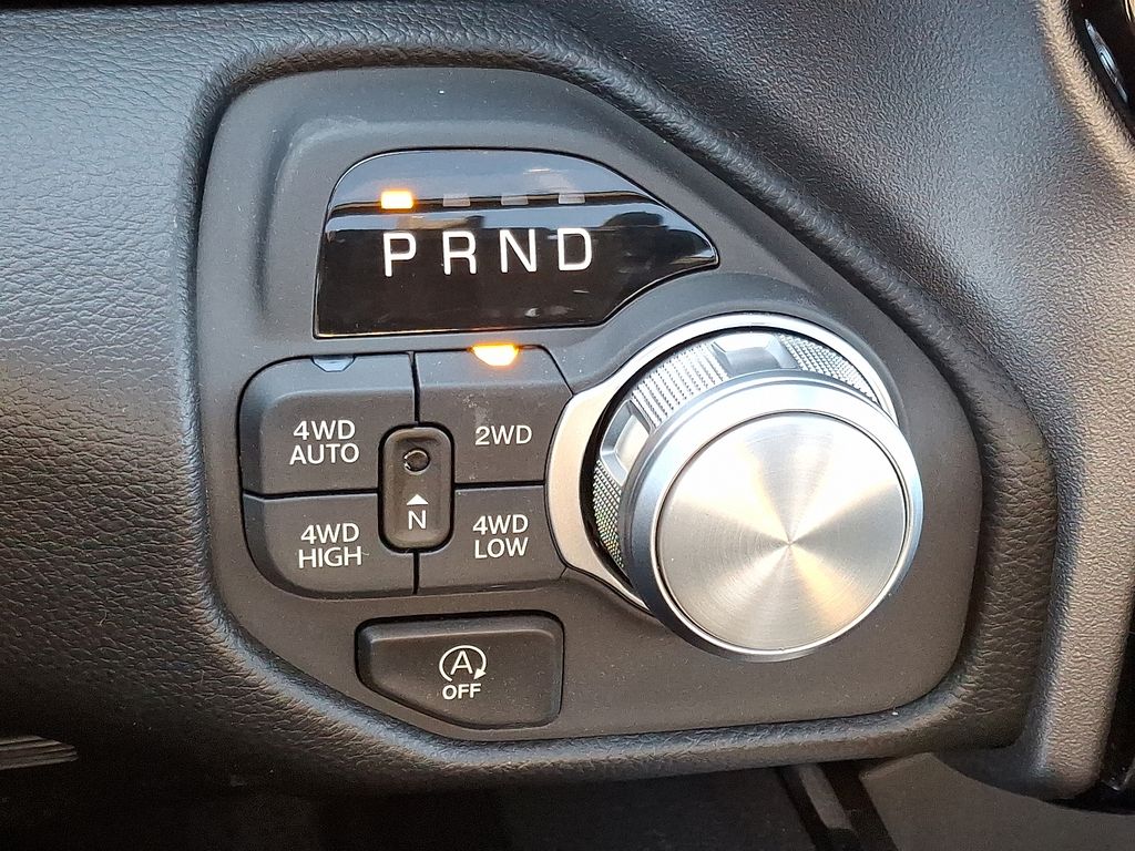 New 2026 Ram 1500 Truck