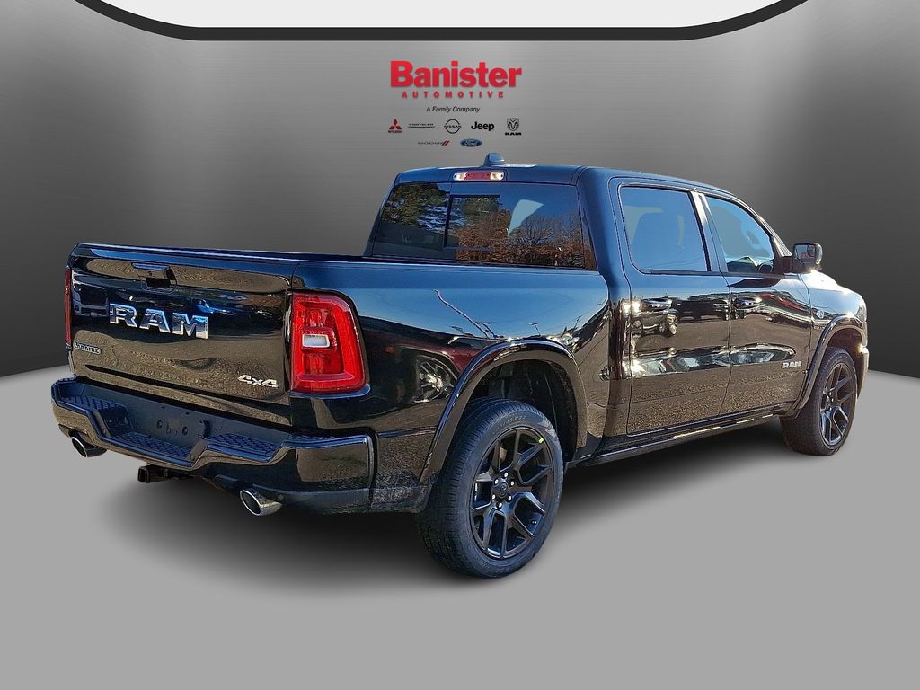 New 2026 Ram 1500 Truck