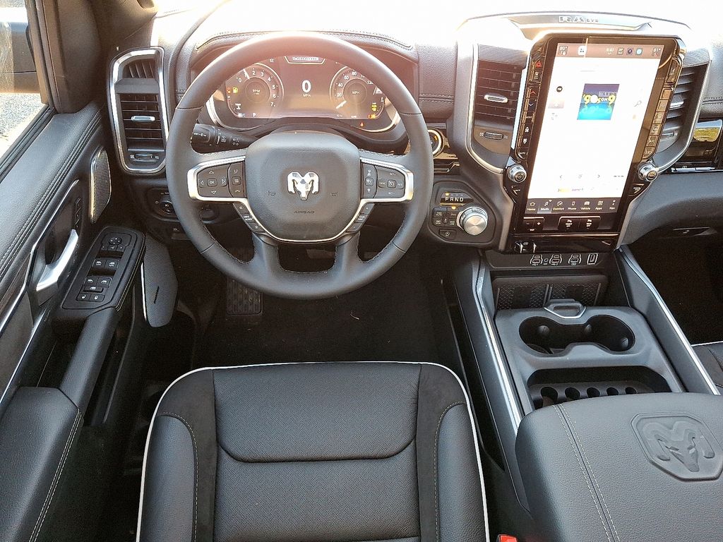 New 2026 Ram 1500 Truck