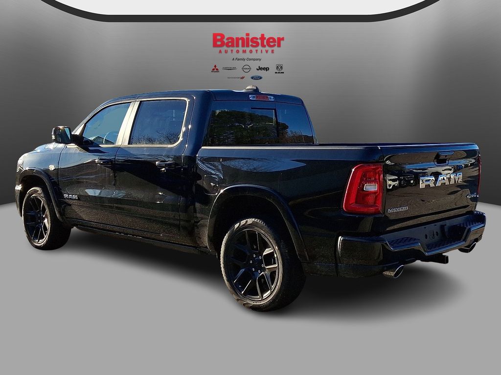 New 2026 Ram 1500 Truck