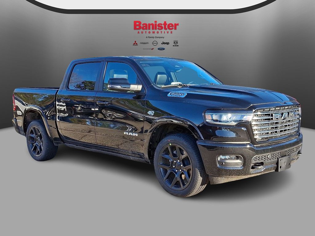 New 2026 Ram 1500 Truck